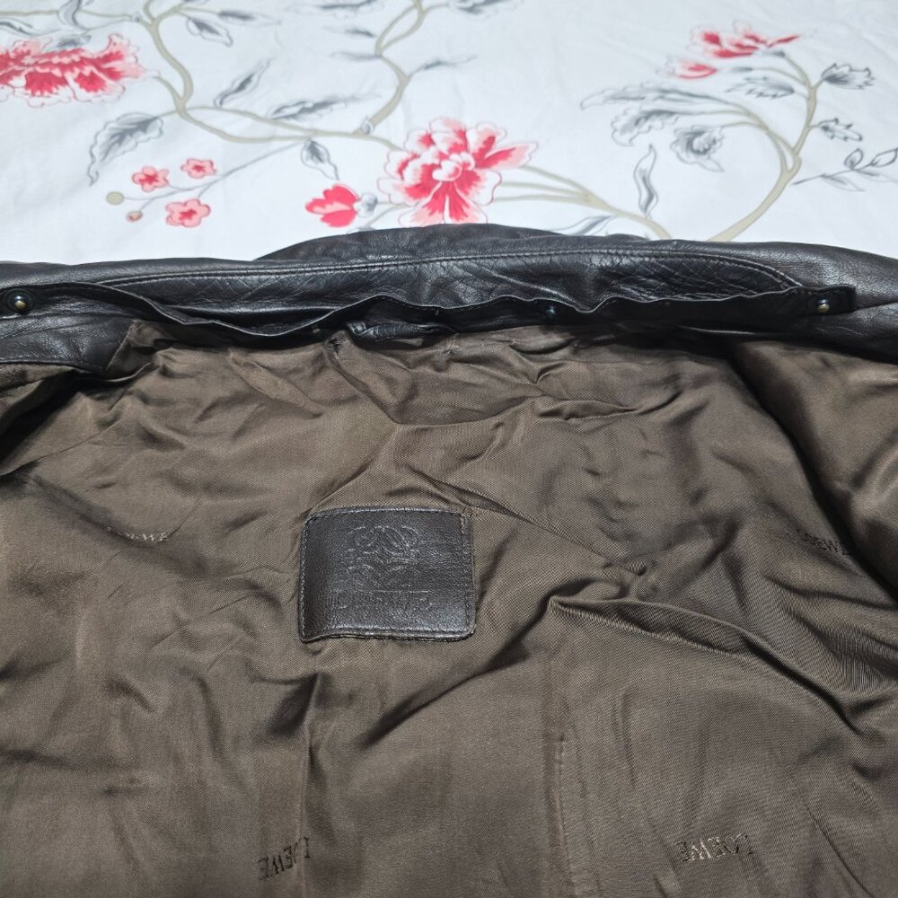 Loewe Leather Jacket - Picture 5 of 5
